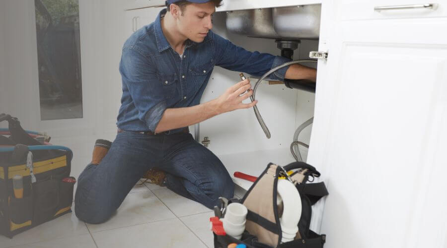 Local annual plumbing maintenance in Umatilla, FL